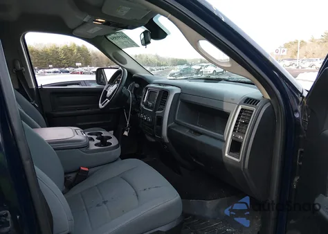 2014 Ram 1500 Express из США, поврежденный, VIN 1C6RR7FT3ES186157